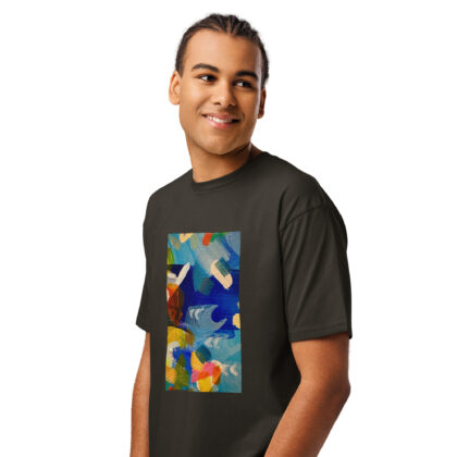 Beach Life / Men's Premium Short Sleeve Tee