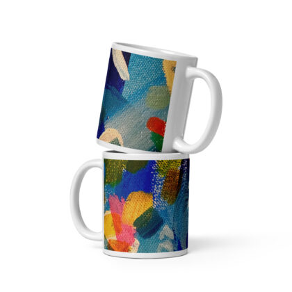 Beach Life mug