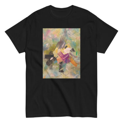 "Crayons", Unisex classic tee