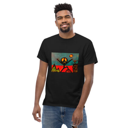 "Peace Person ii"